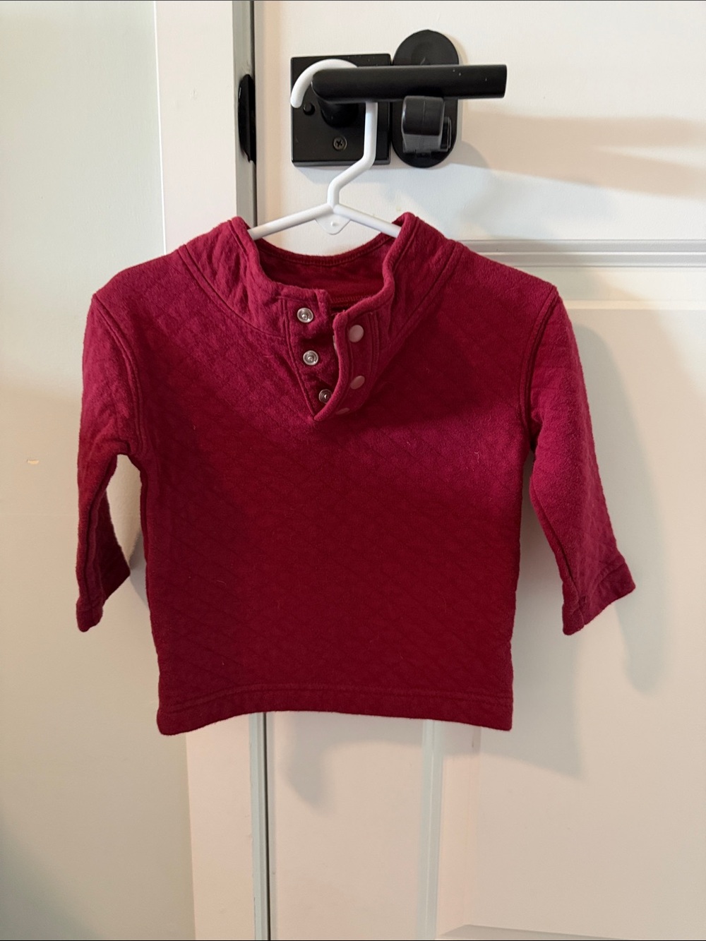 Baby boy pullover sweater